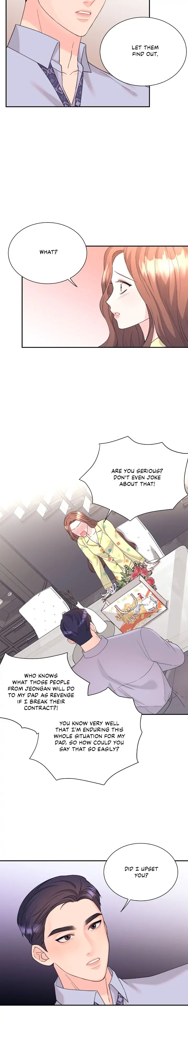 Fake Wife Chapter 9 - Page 15