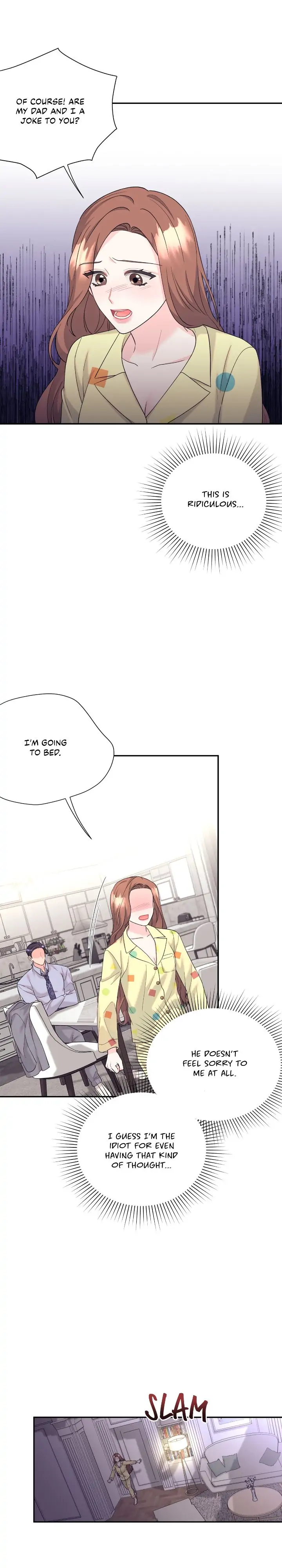 Fake Wife Chapter 9 - Page 16
