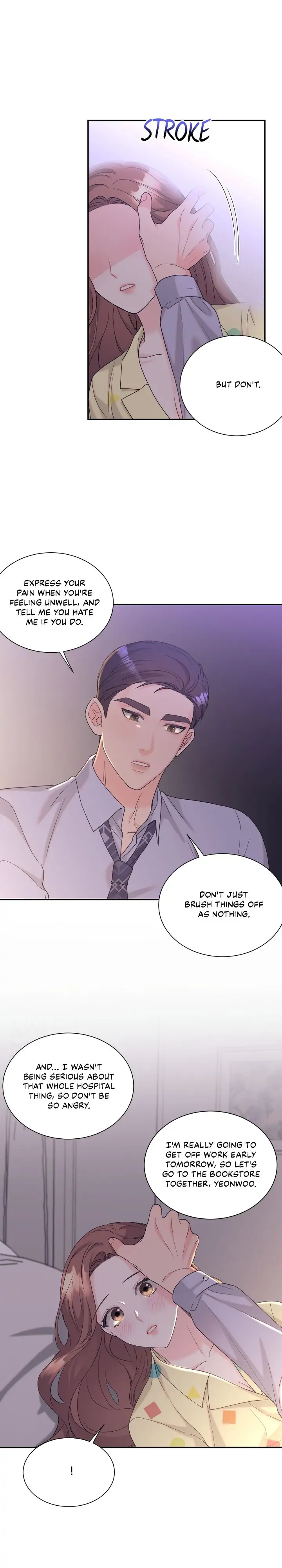 Fake Wife Chapter 9 - Page 19