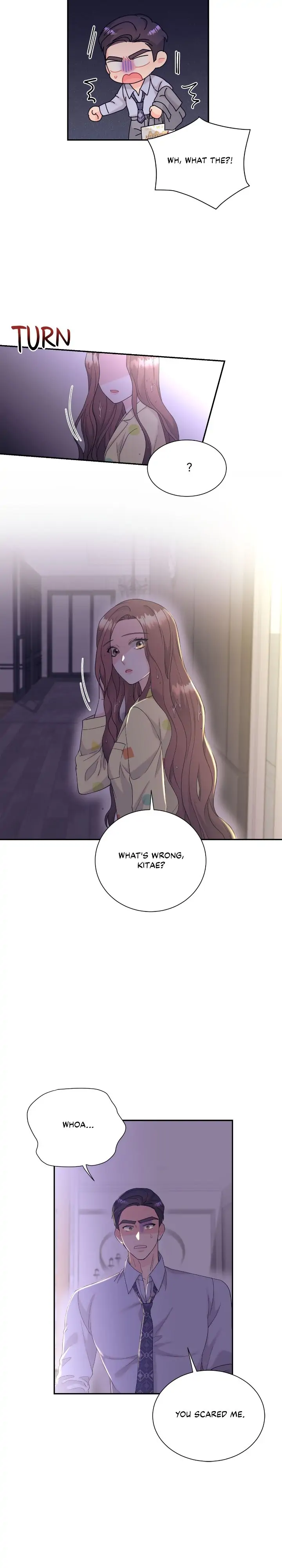 Fake Wife Chapter 9 - Page 3