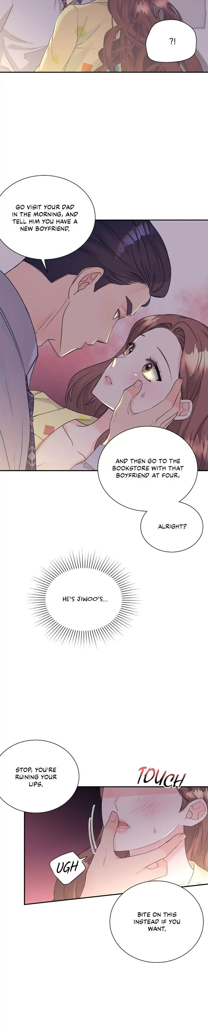 Fake Wife Chapter 9 - Page 21