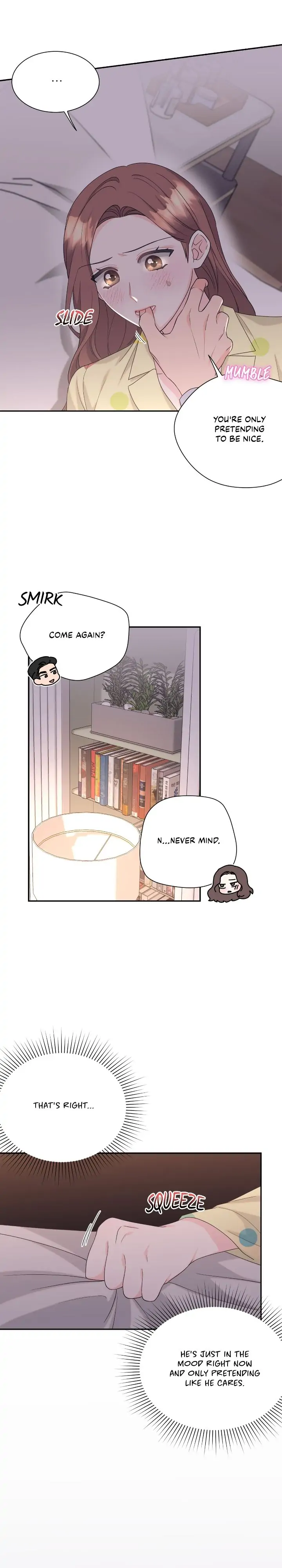 Fake Wife Chapter 9 - Page 22