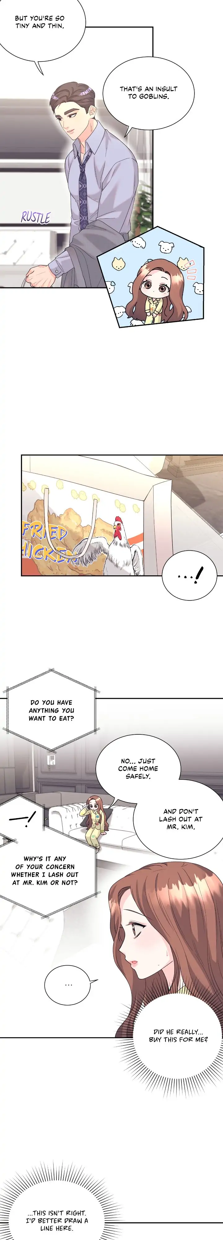Fake Wife Chapter 9 - Page 5
