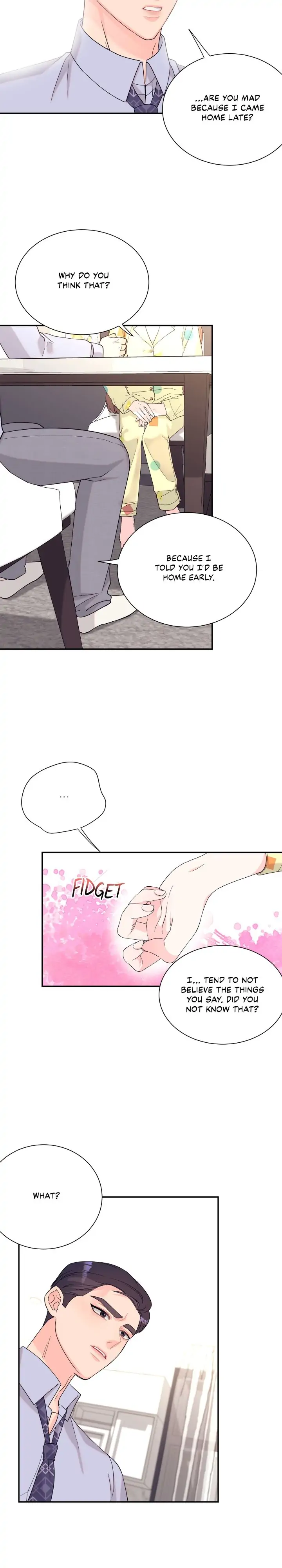 Fake Wife Chapter 9 - Page 8