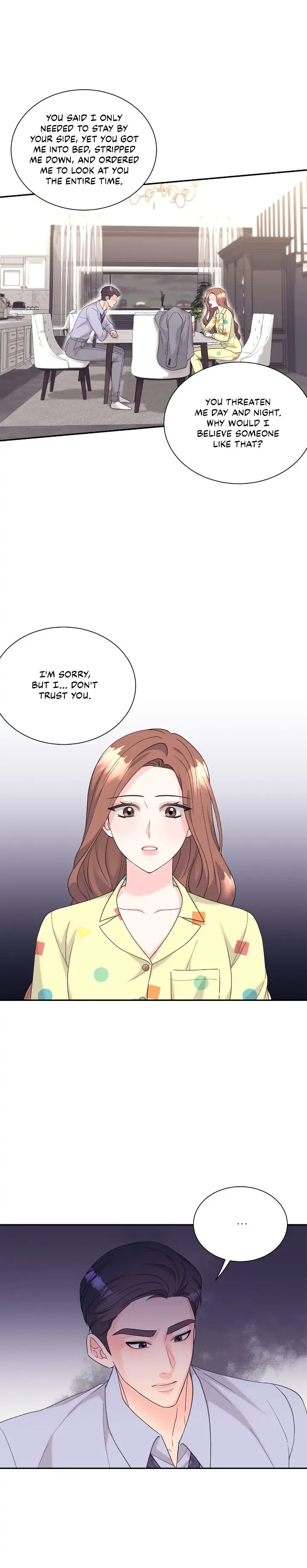 Fake Wife Chapter 9 - Page 9