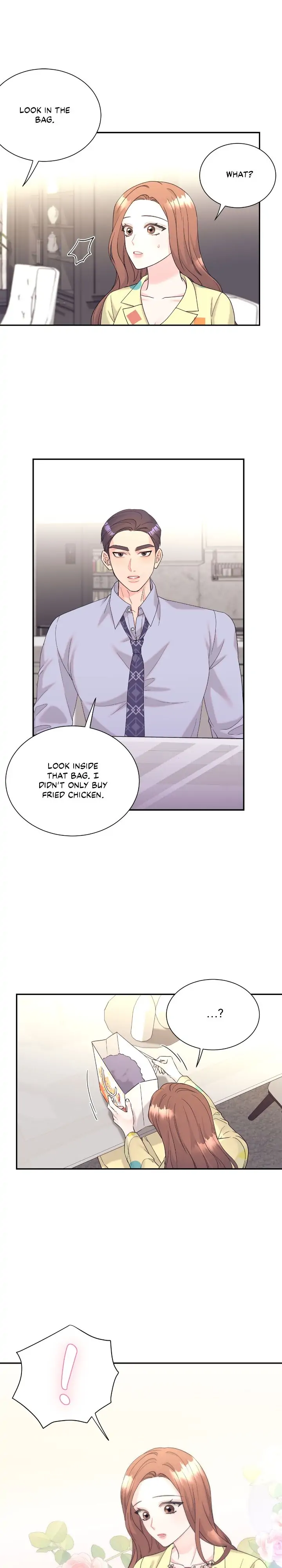 Fake Wife Chapter 9 - Page 10