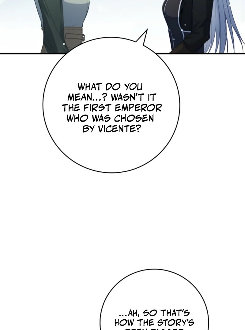 Fakes Don’t Want to Be Real Chapter 107 - Page 83