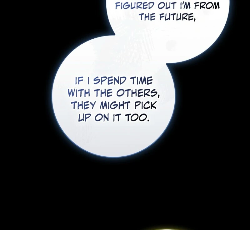 Fakes Don’t Want to Be Real Chapter 108 - Page 22
