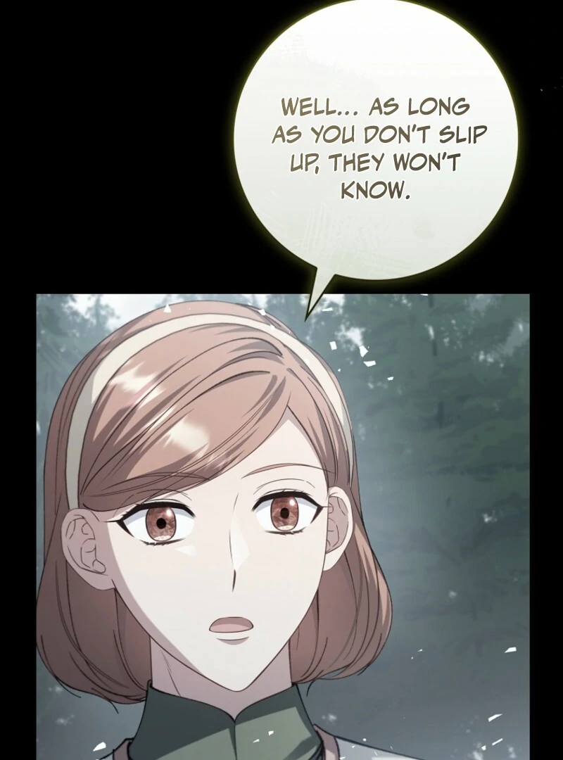 Fakes Don’t Want to Be Real Chapter 108 - Page 23