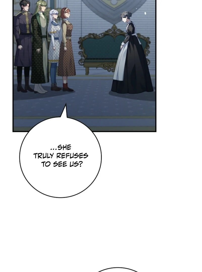 Fakes Don’t Want to Be Real Chapter 111 - Page 37