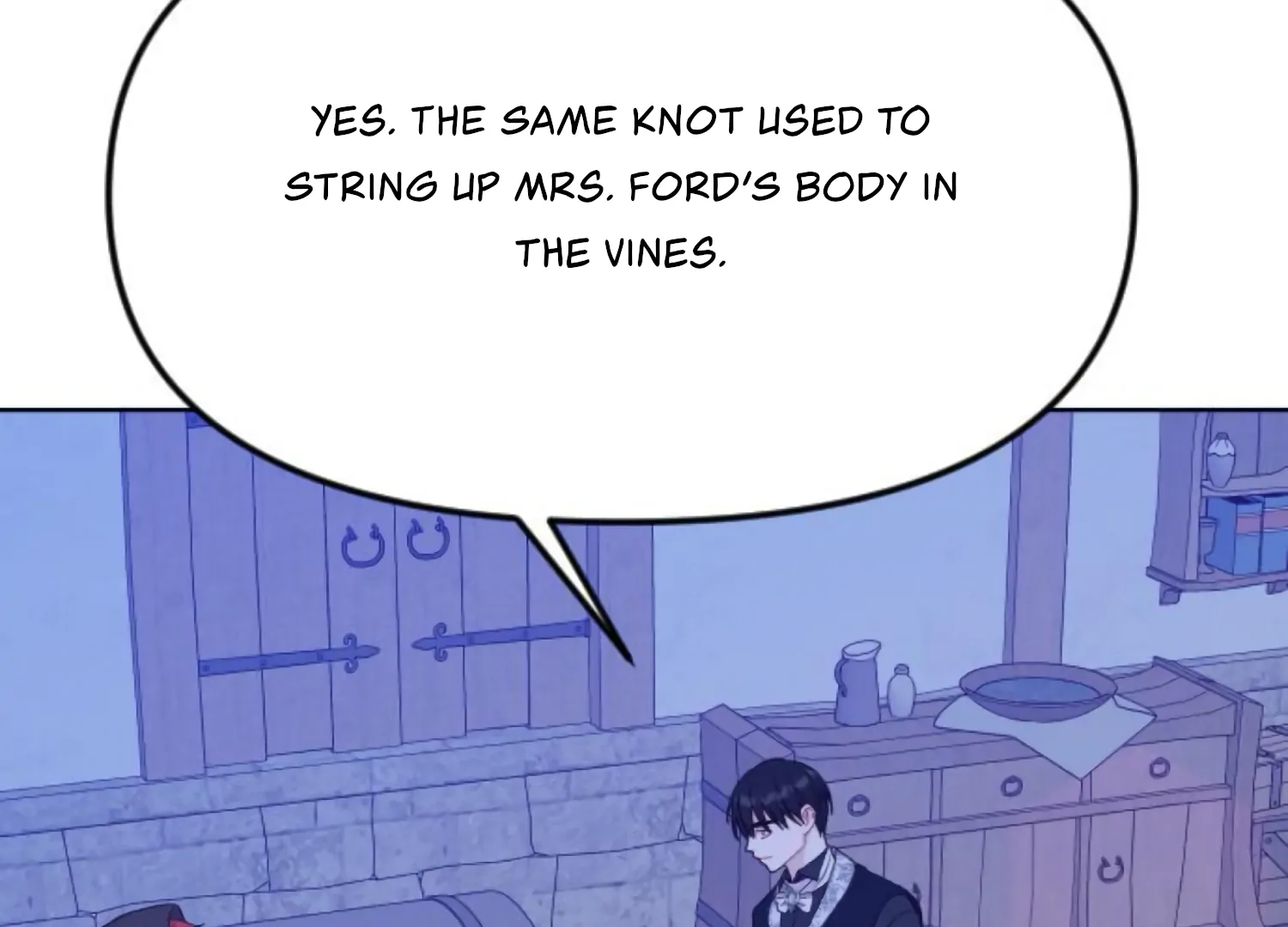 Fall in Love or Die Chapter 74 - Page 118