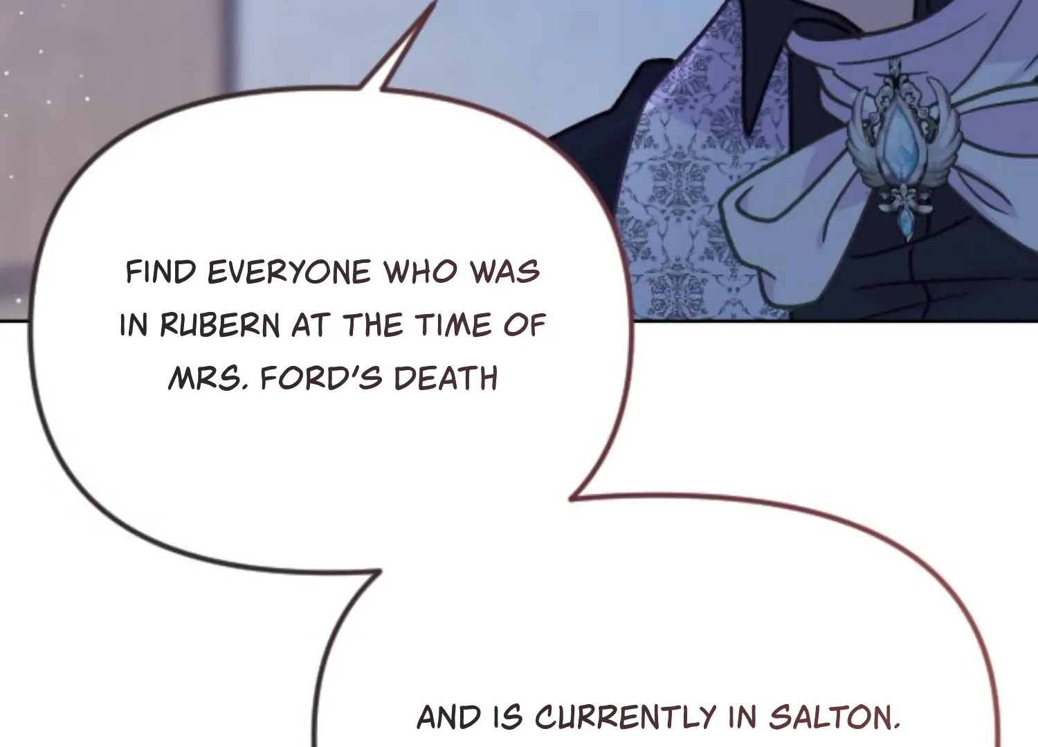 Fall in Love or Die Chapter 74 - Page 126