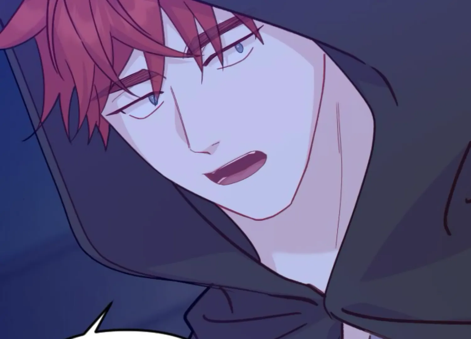 Fall in Love or Die Chapter 74 - Page 74