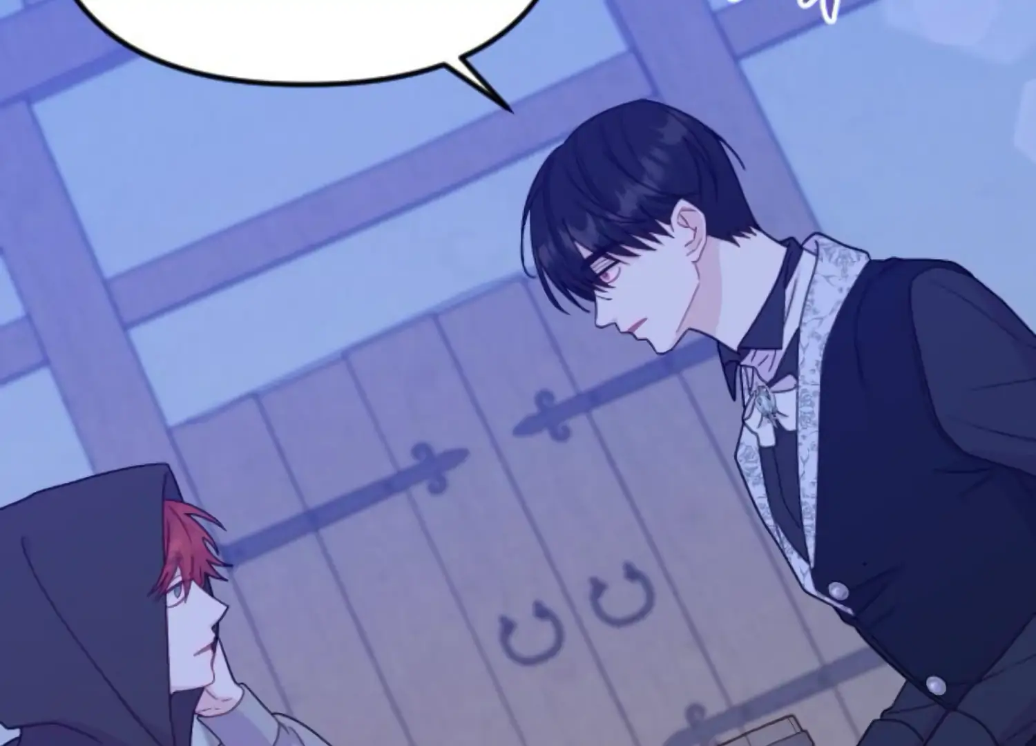Fall in Love or Die Chapter 74 - Page 90