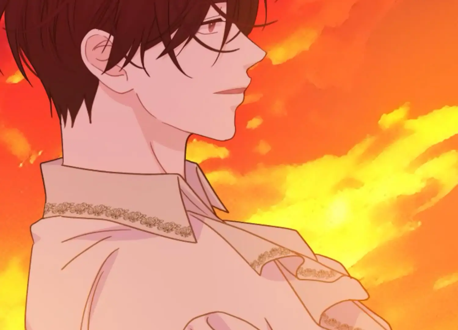 Fall in Love or Die Chapter 75 - Page 114