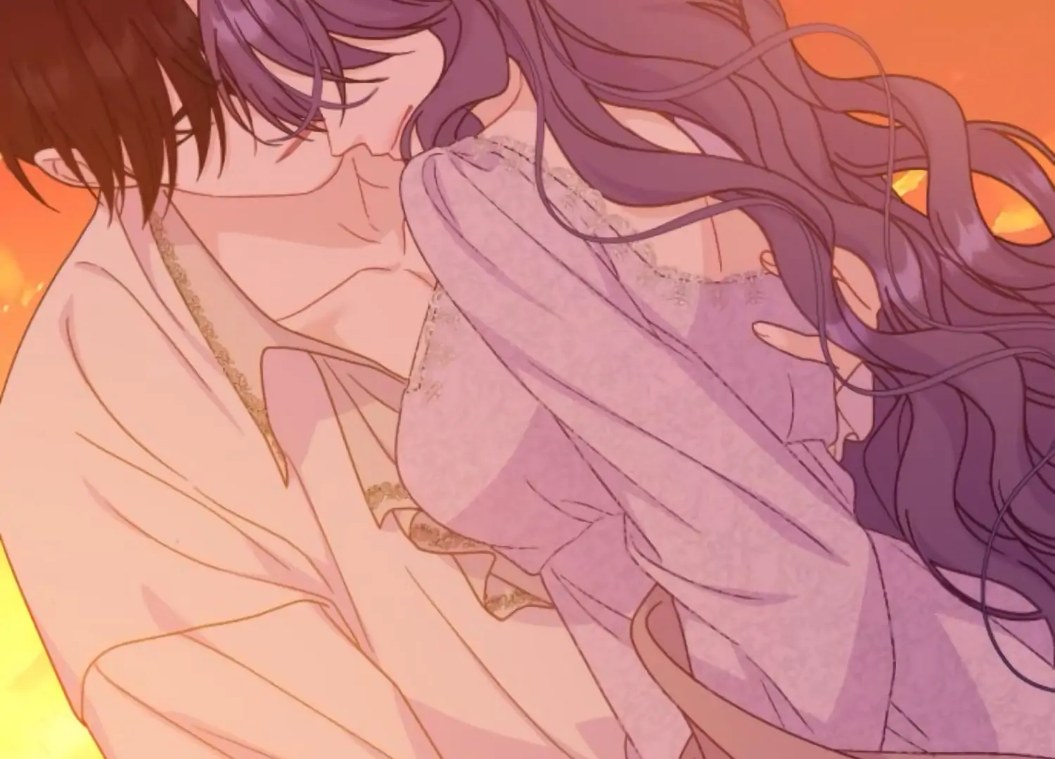 Fall in Love or Die Chapter 75 - Page 125