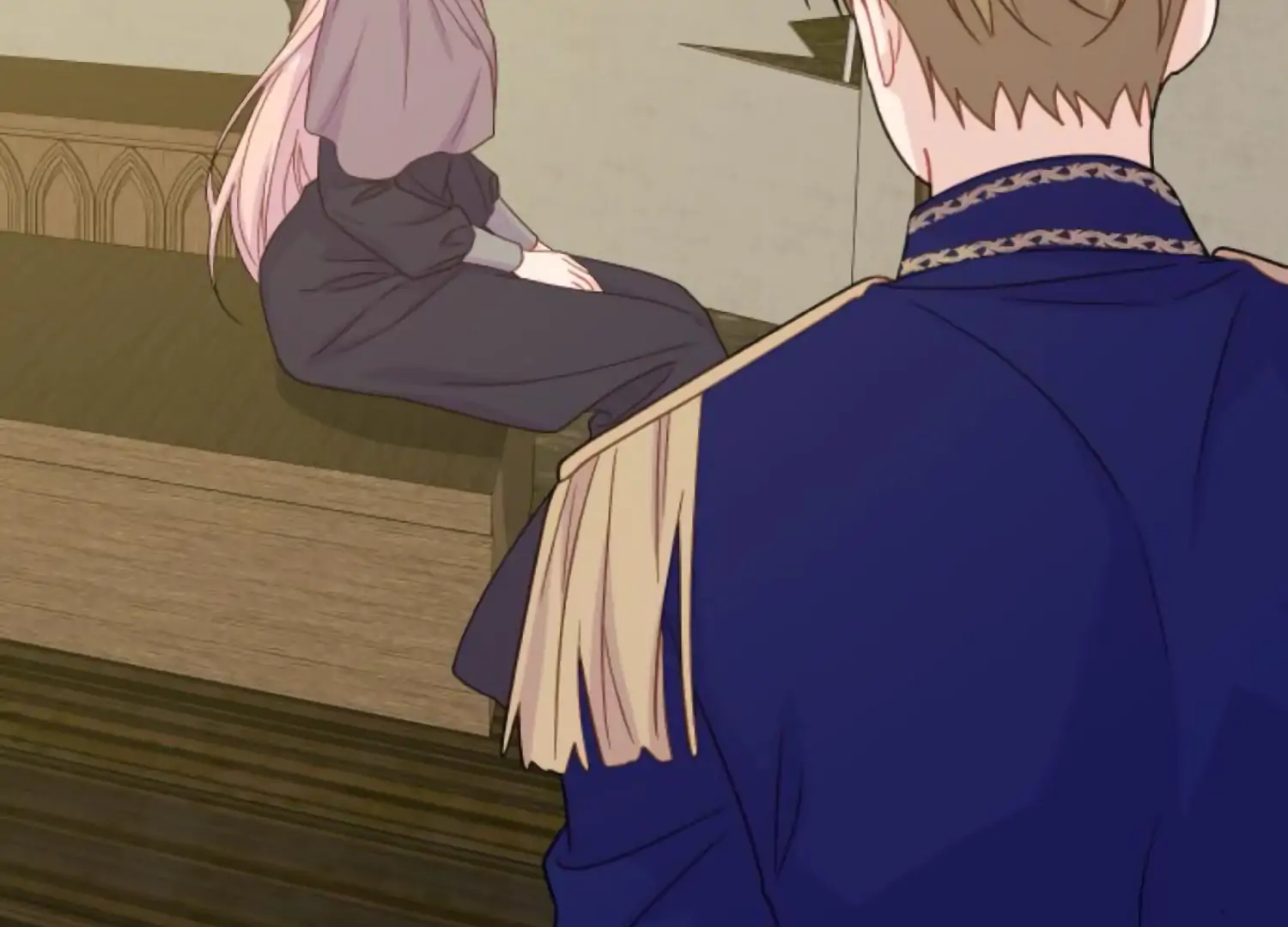 Fall in Love or Die Chapter 75 - Page 158