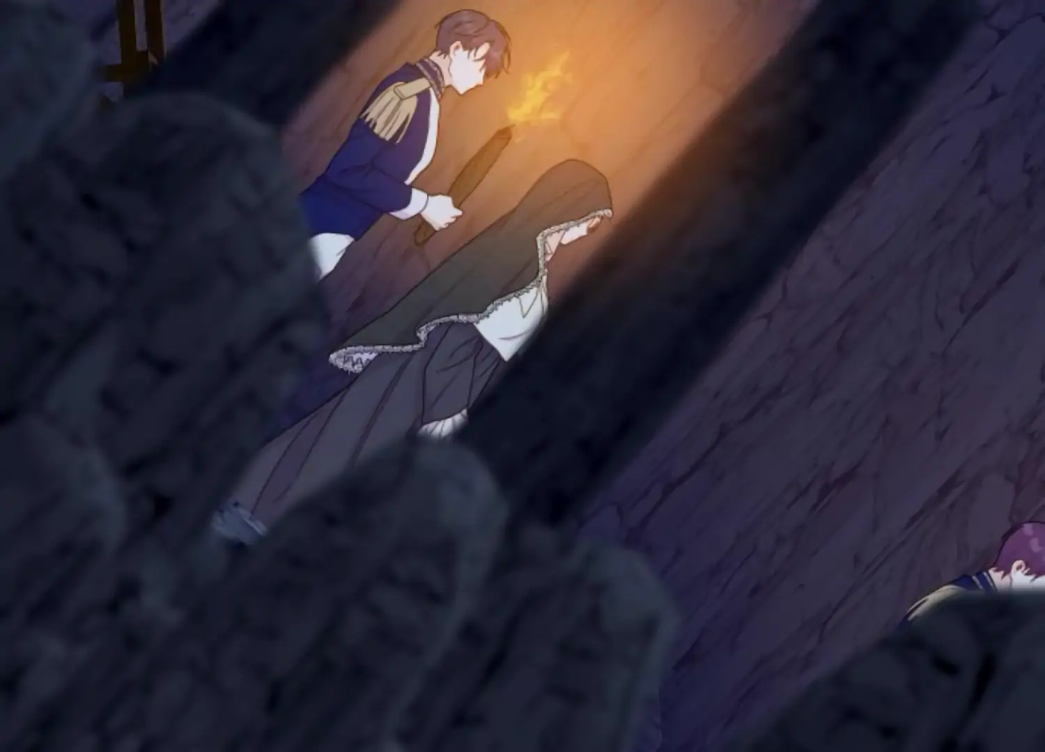 Fall in Love or Die Chapter 75 - Page 172