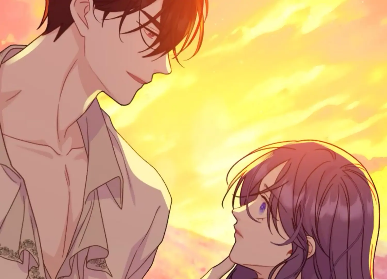 Fall in Love or Die Chapter 75 - Page 2