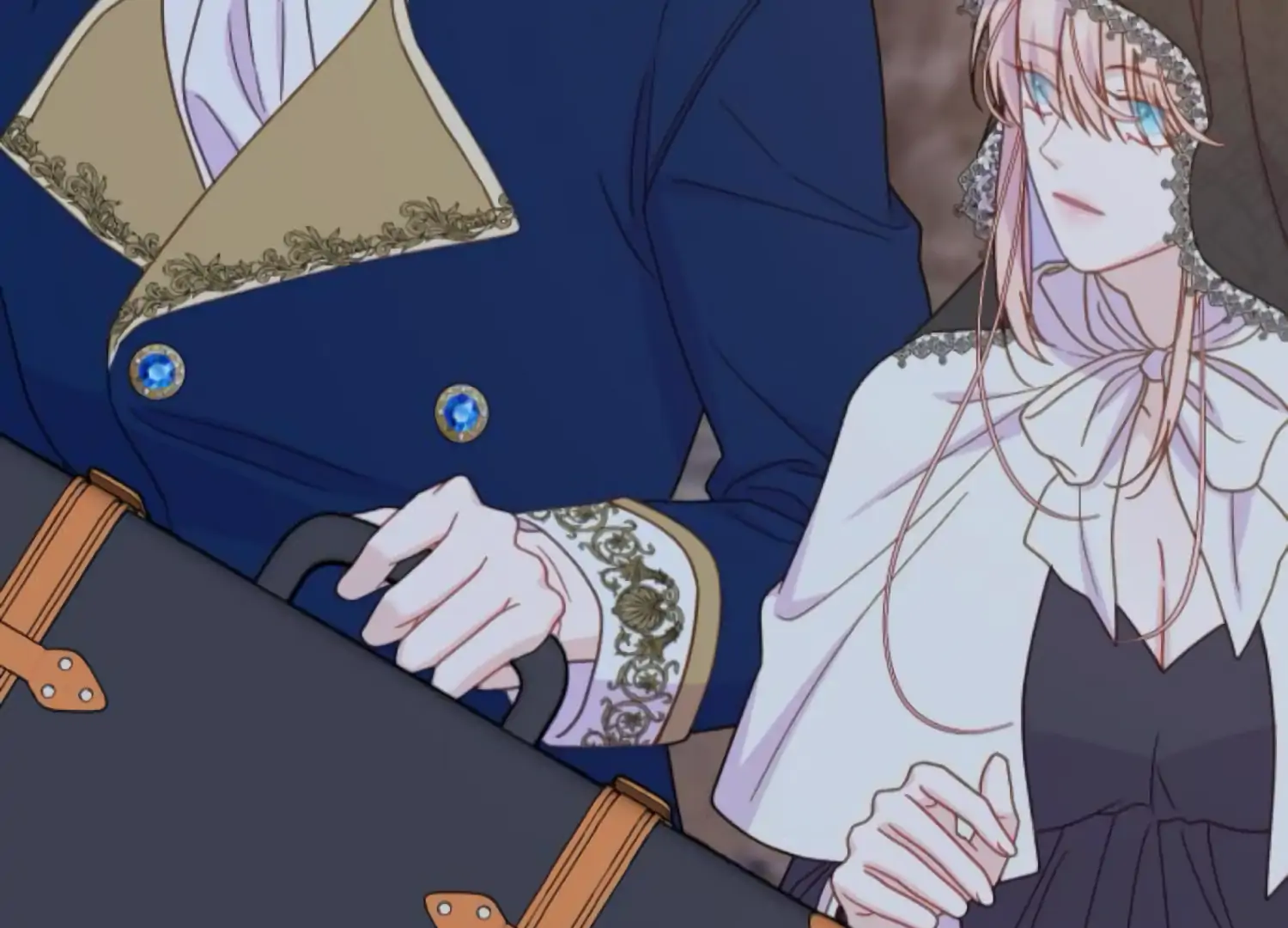 Fall in Love or Die Chapter 75 - Page 206