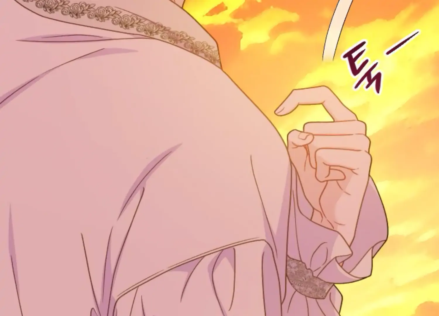 Fall in Love or Die Chapter 75 - Page 21