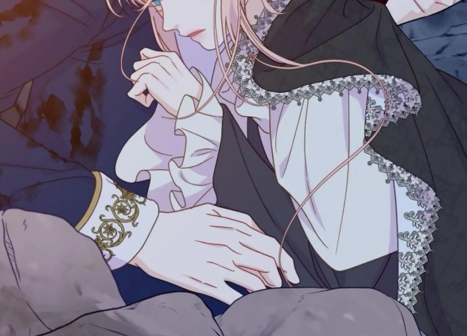 Fall in Love or Die Chapter 75 - Page 257