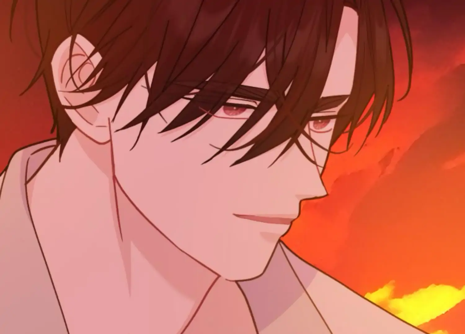 Fall in Love or Die Chapter 75 - Page 52
