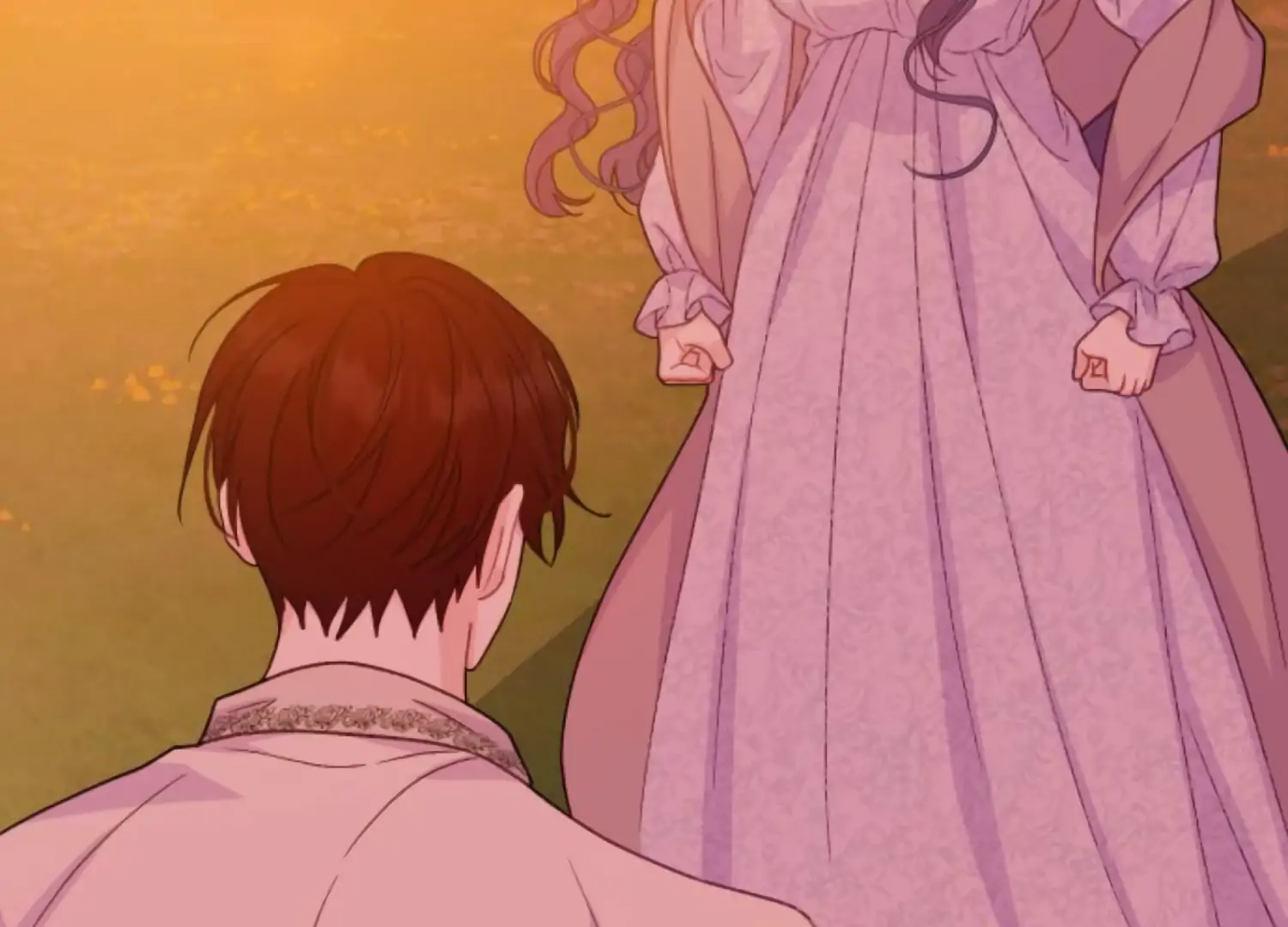 Fall in Love or Die Chapter 75 - Page 56