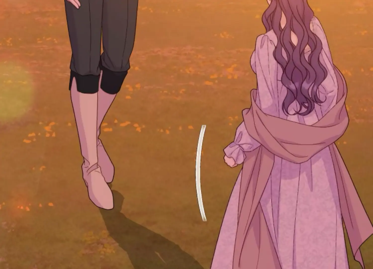 Fall in Love or Die Chapter 75 - Page 73