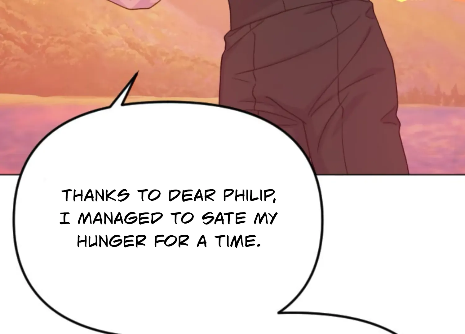 Fall in Love or Die Chapter 75 - Page 83