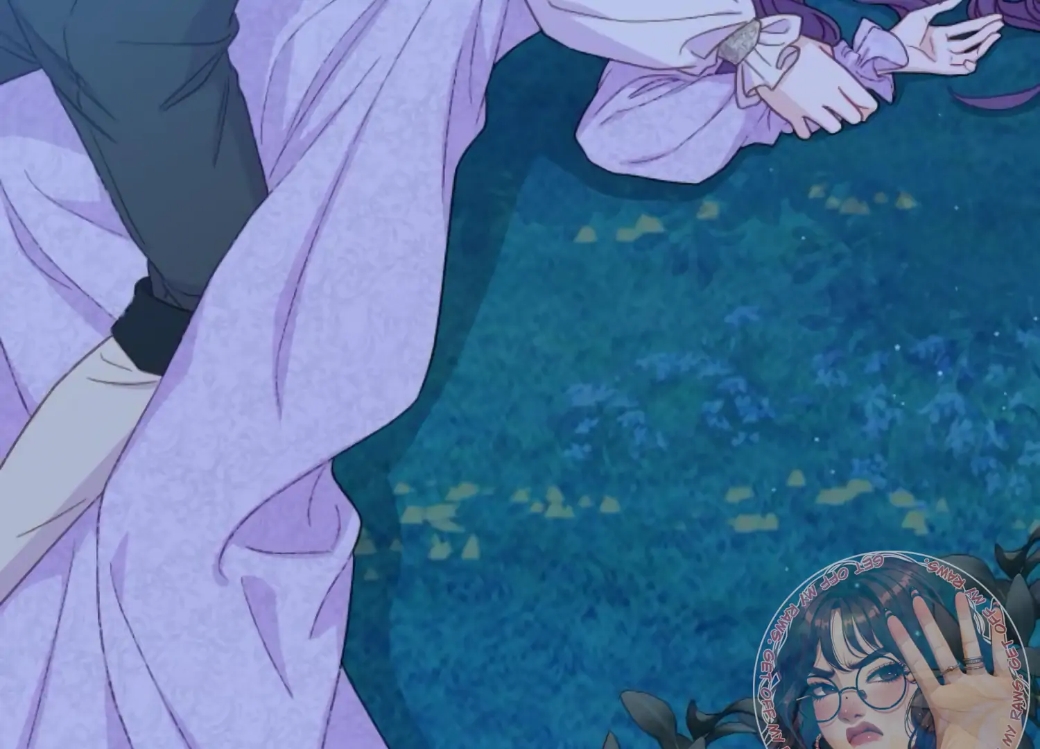 Fall in Love or Die Chapter 76 - Page 175