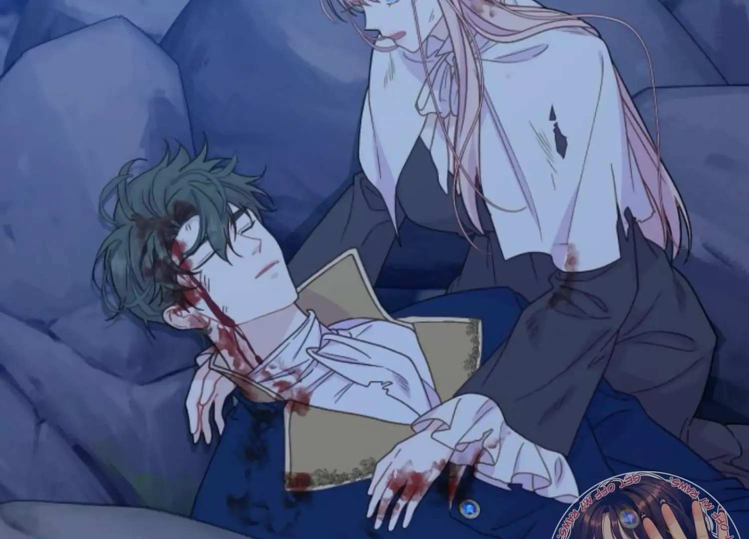 Fall in Love or Die Chapter 76 - Page 2