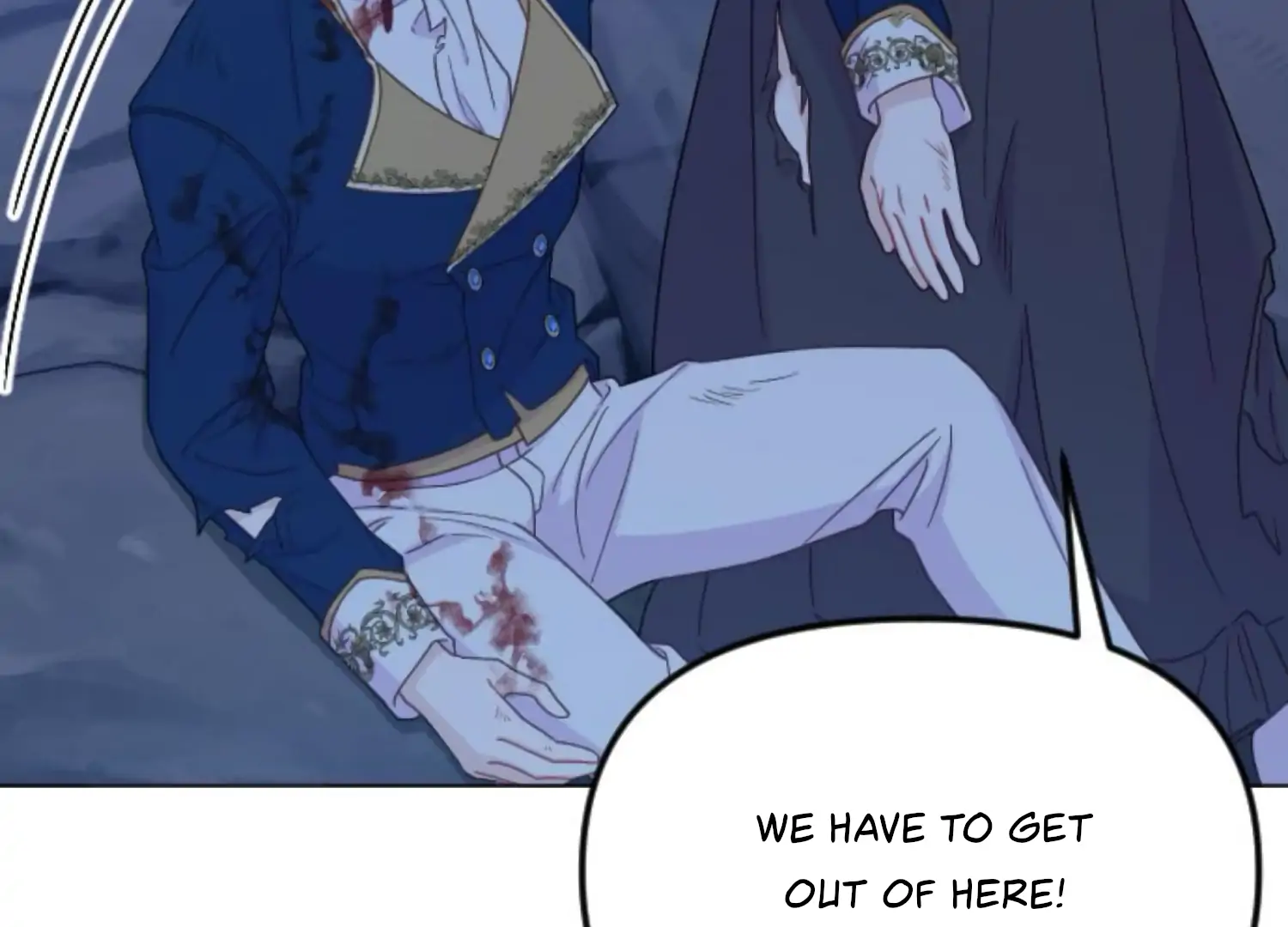 Fall in Love or Die Chapter 76 - Page 35
