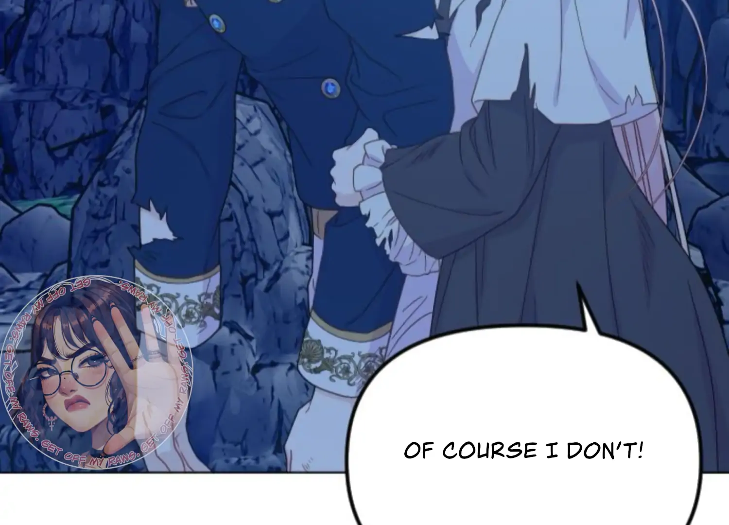 Fall in Love or Die Chapter 76 - Page 76