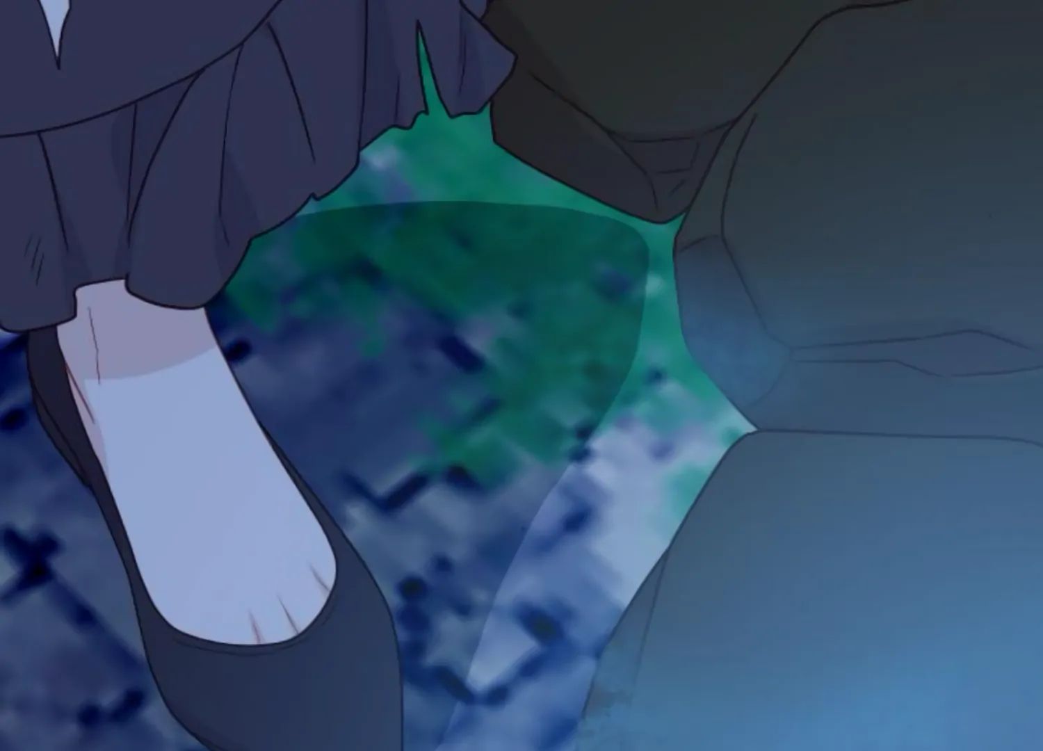 Fall in Love or Die Chapter 76 - Page 89