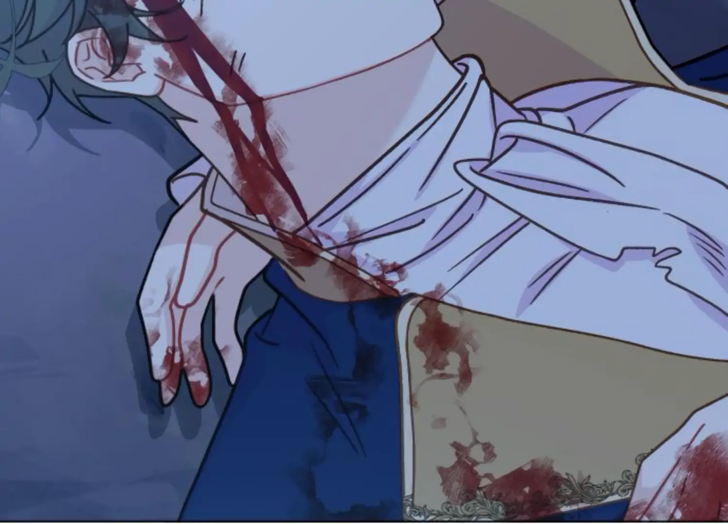 Fall in Love or Die Chapter 76 - Page 9