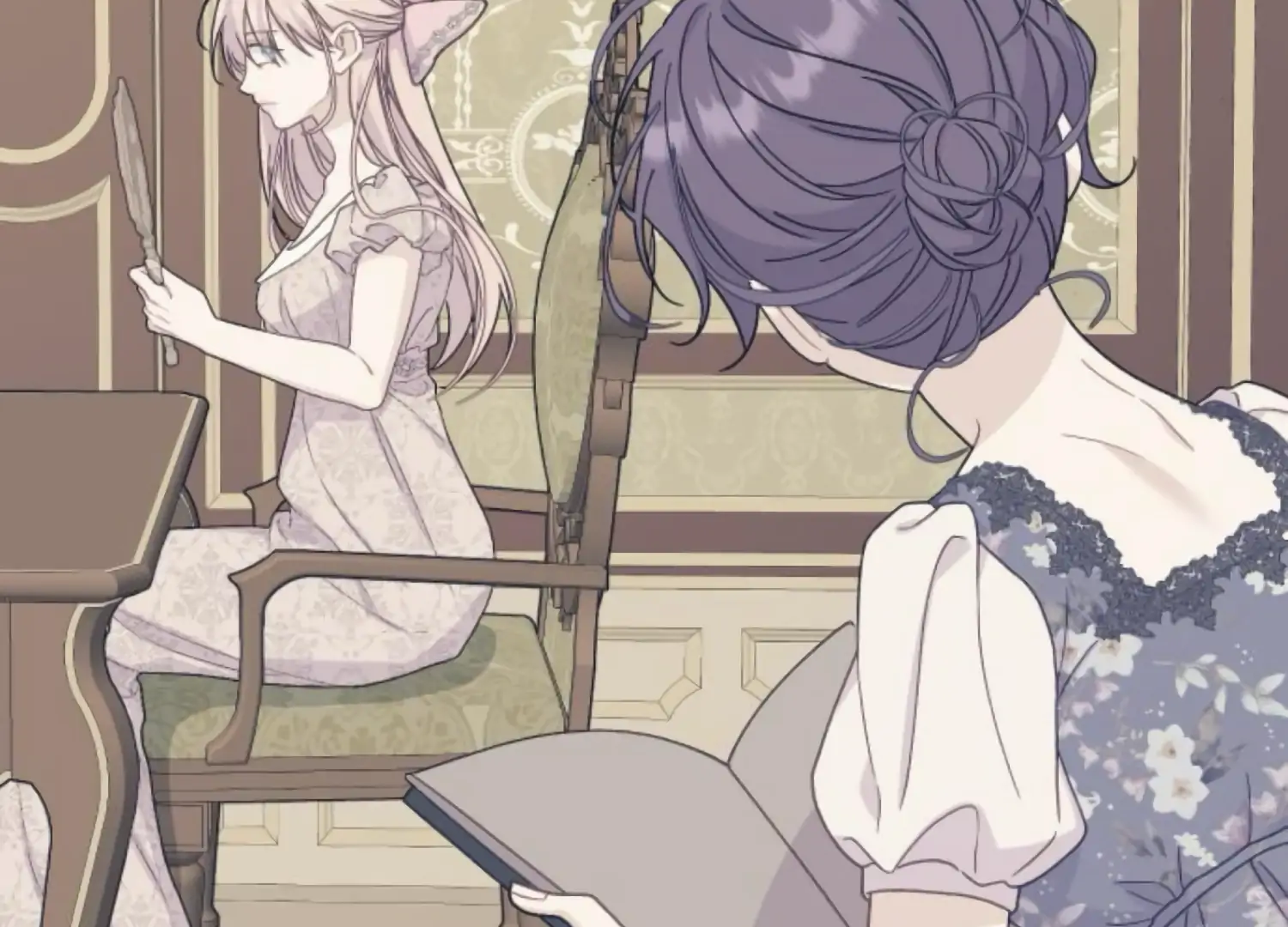 Fall in Love or Die Chapter 76 - Page 97