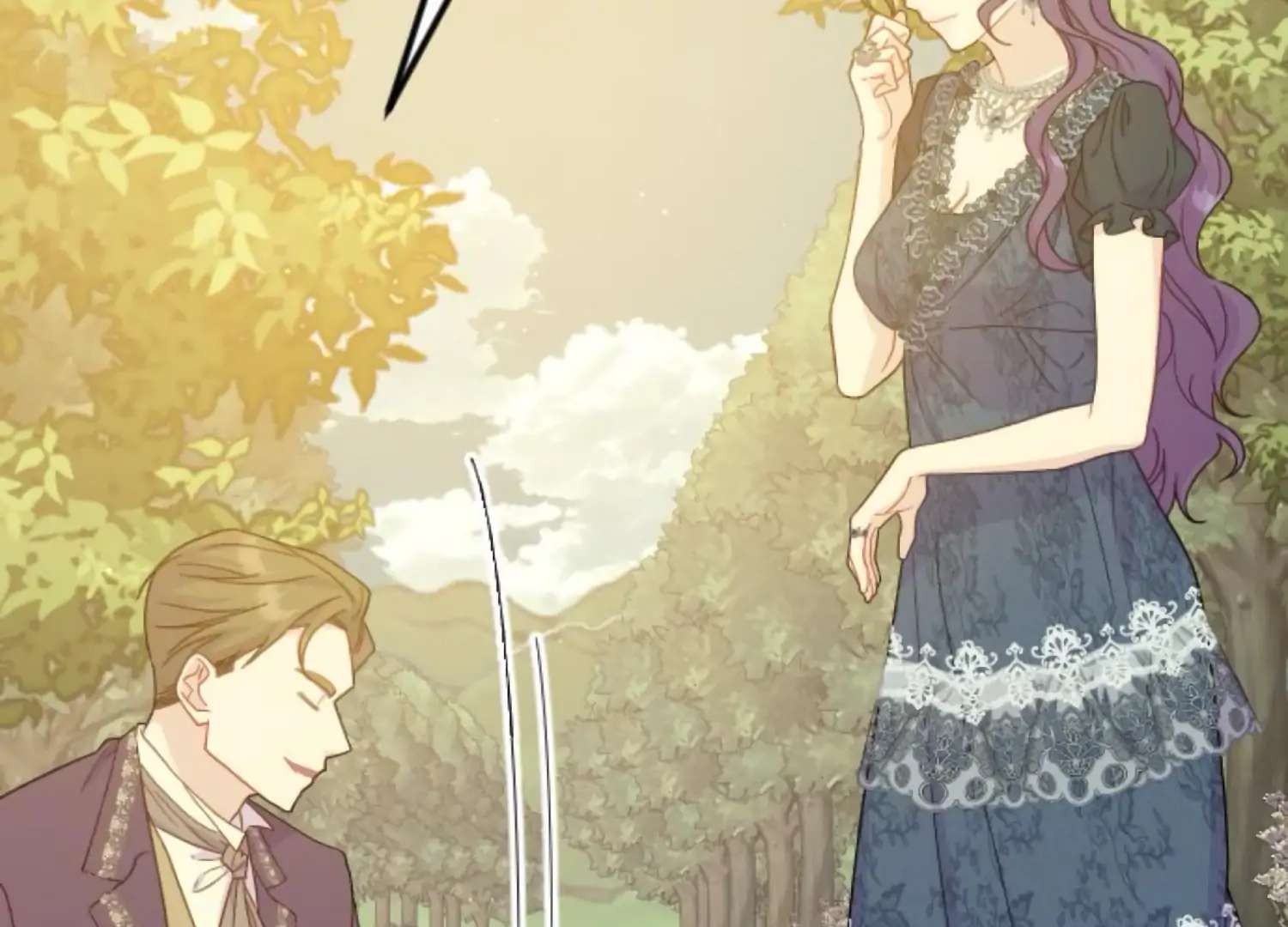 Fall in Love or Die Chapter 77 - Page 204