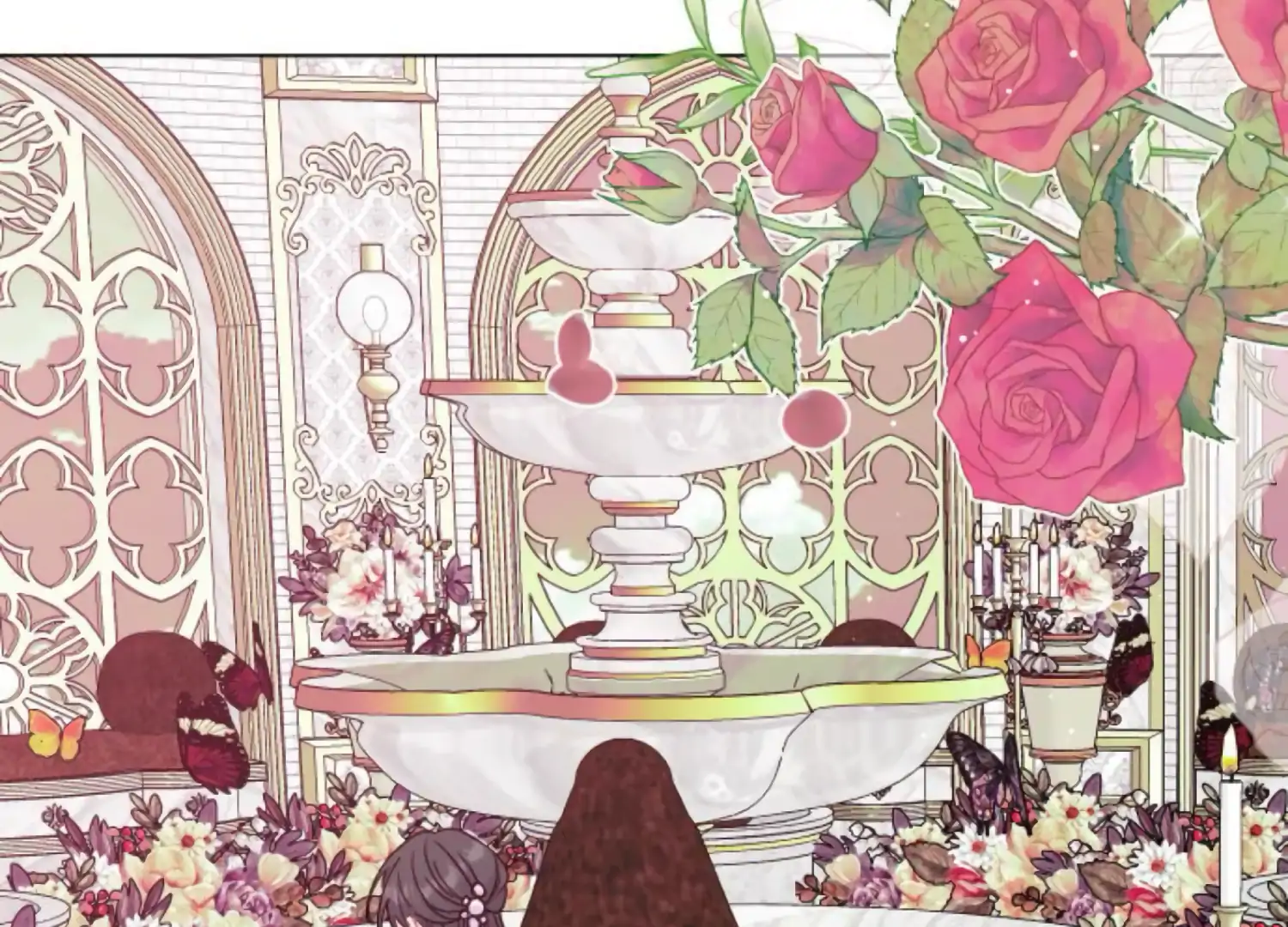 Fall in Love or Die Chapter 77 - Page 239
