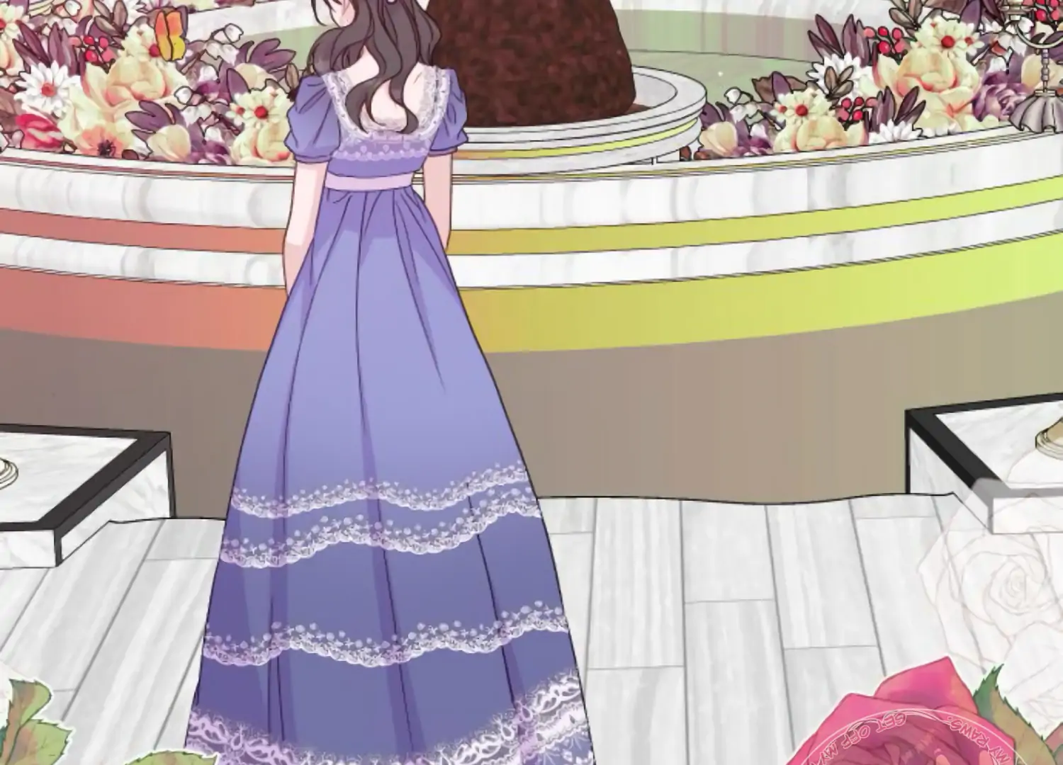 Fall in Love or Die Chapter 77 - Page 240