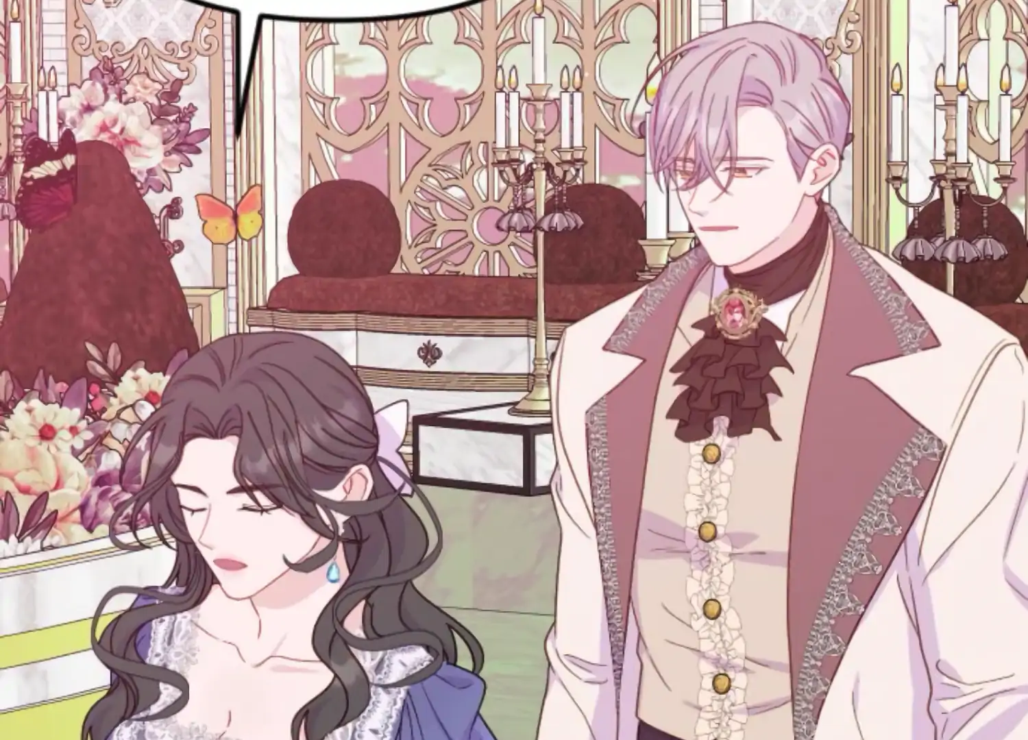 Fall in Love or Die Chapter 77 - Page 250