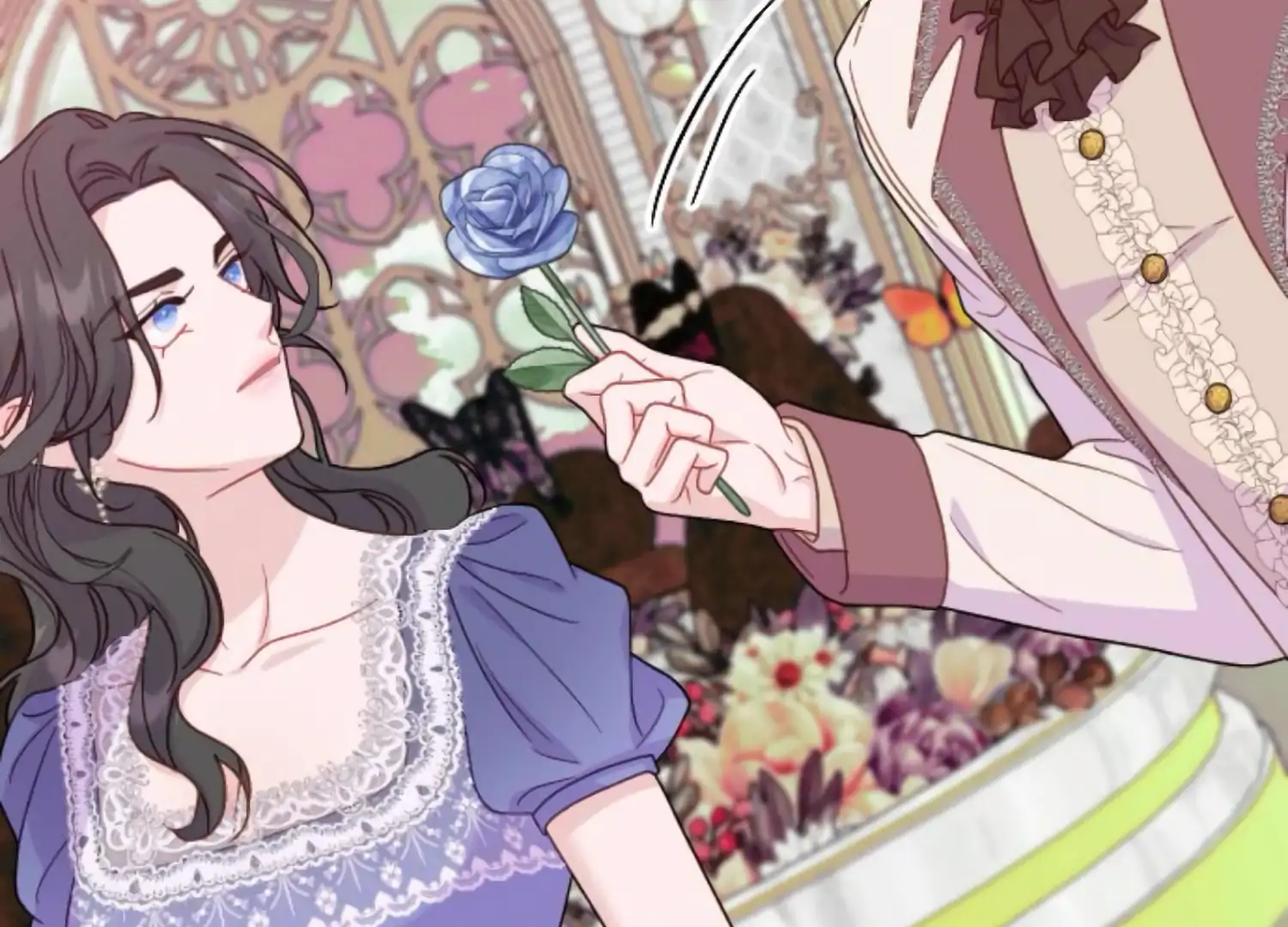 Fall in Love or Die Chapter 77 - Page 267