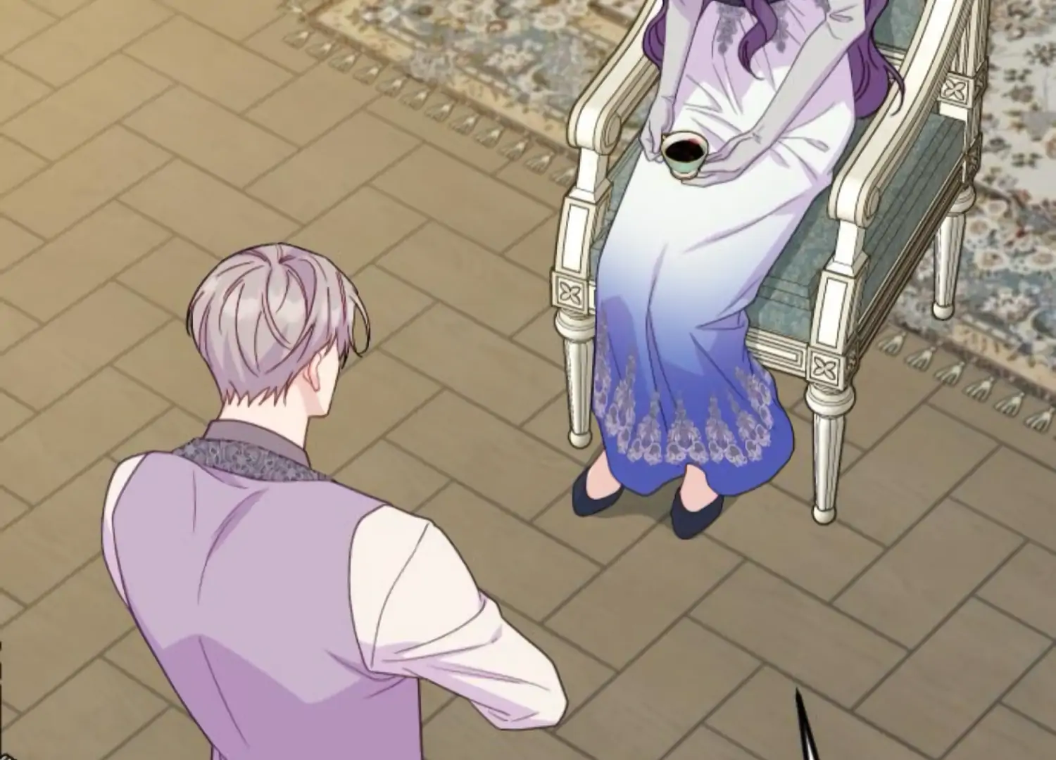 Fall in Love or Die Chapter 77 - Page 59