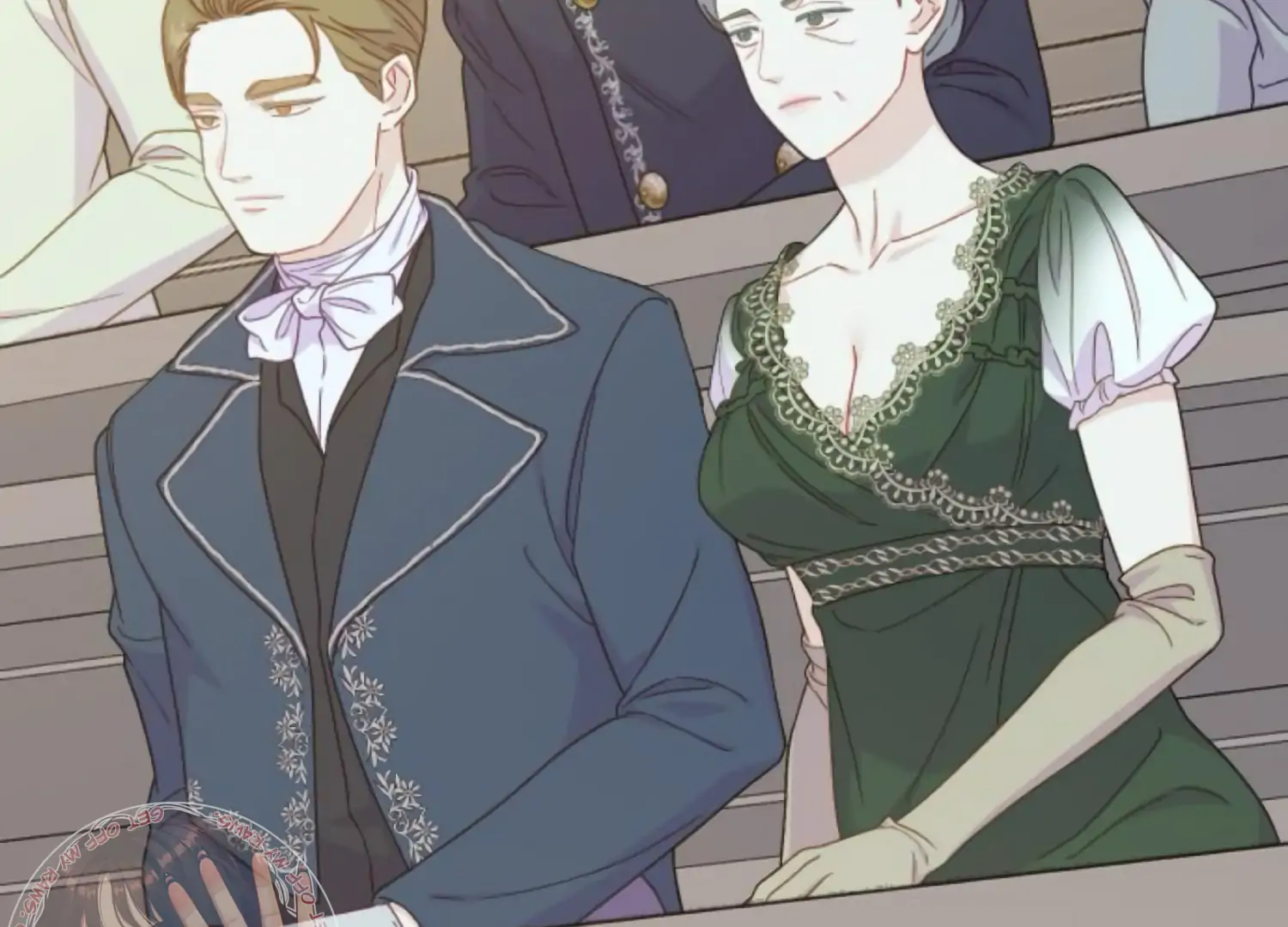 Fall in Love or Die Chapter 78 - Page 100