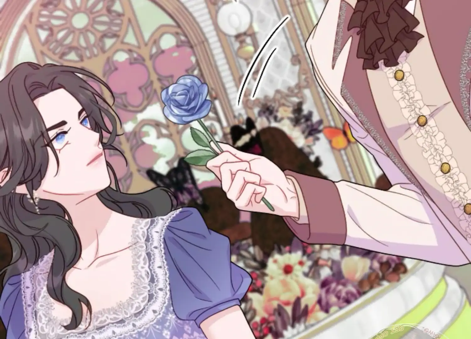 Fall in Love or Die Chapter 78 - Page 2