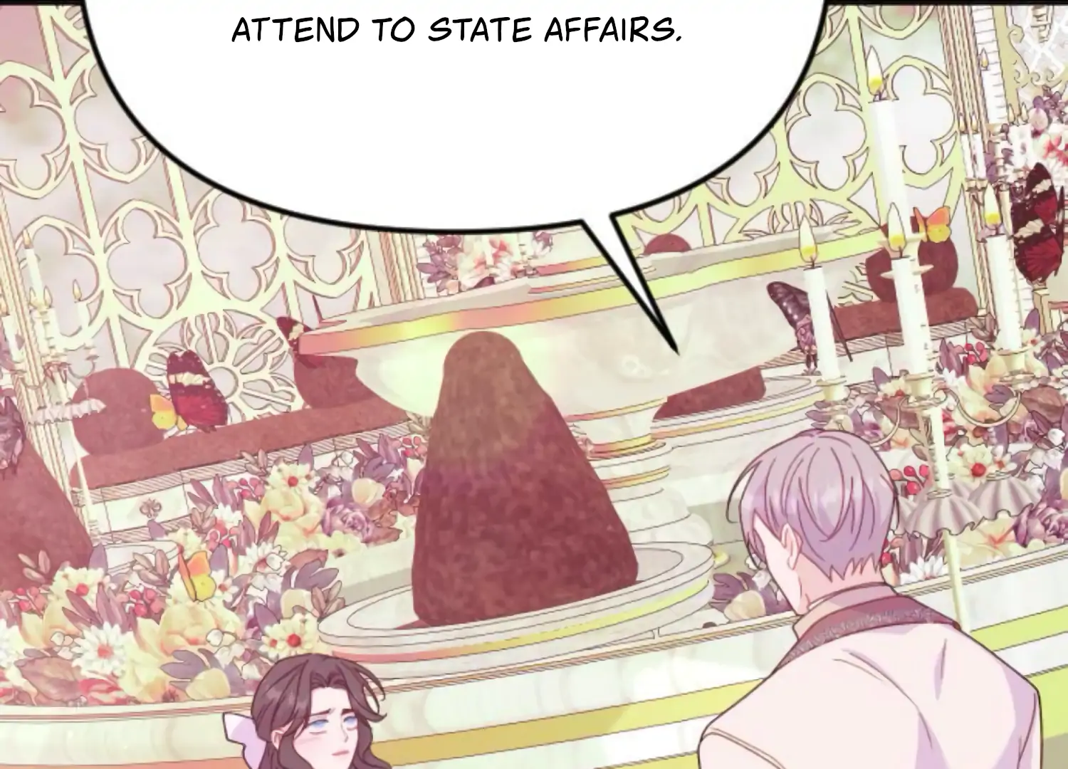 Fall in Love or Die Chapter 78 - Page 29
