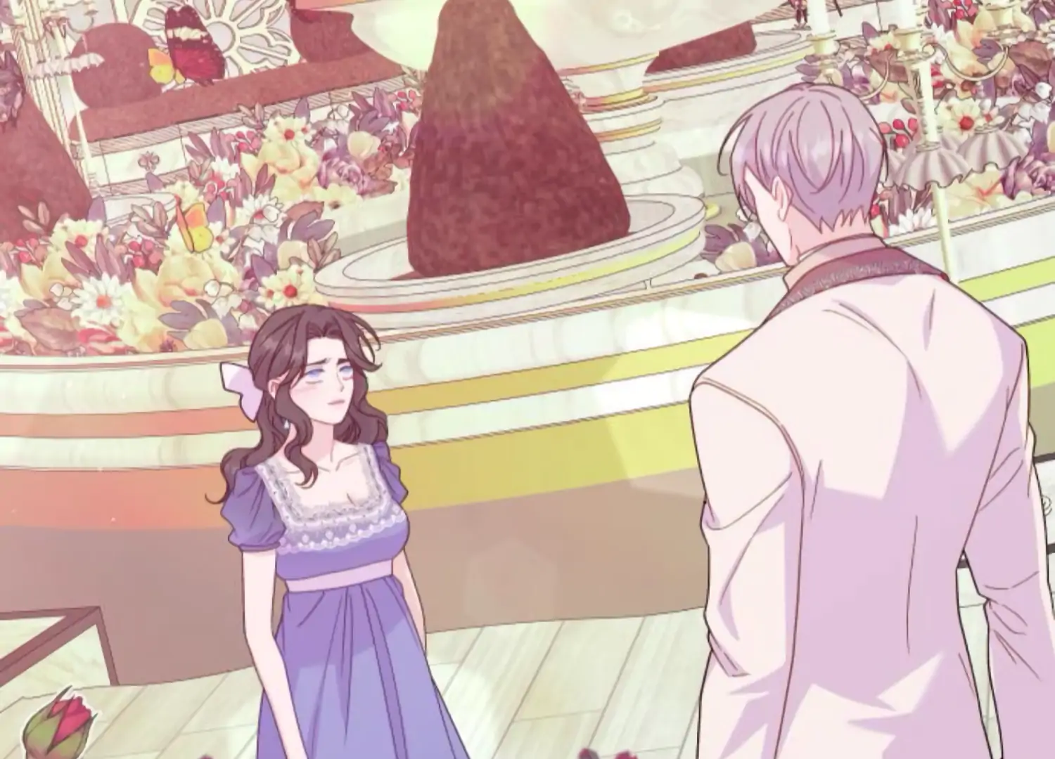 Fall in Love or Die Chapter 78 - Page 58