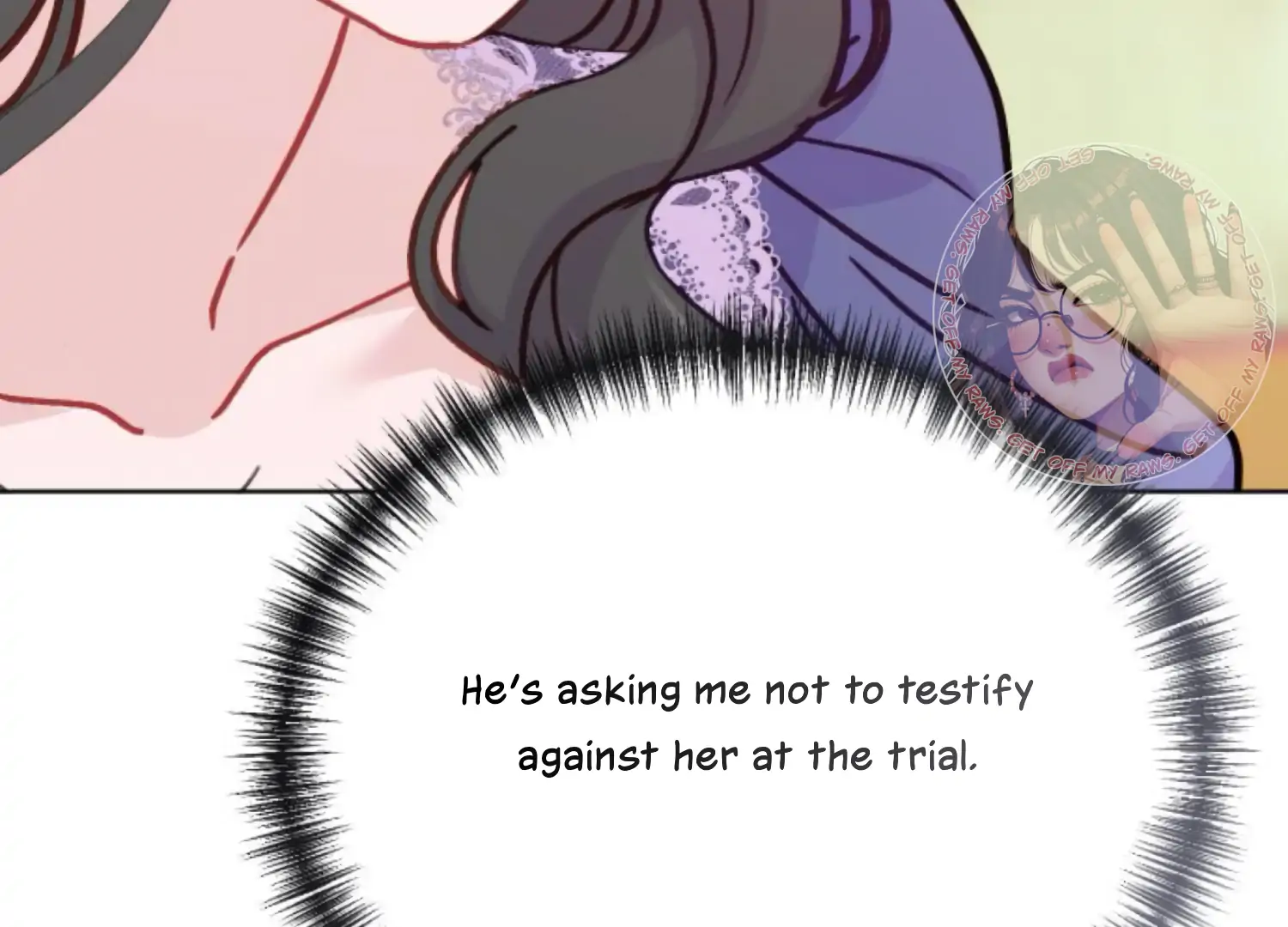 Fall in Love or Die Chapter 78 - Page 69