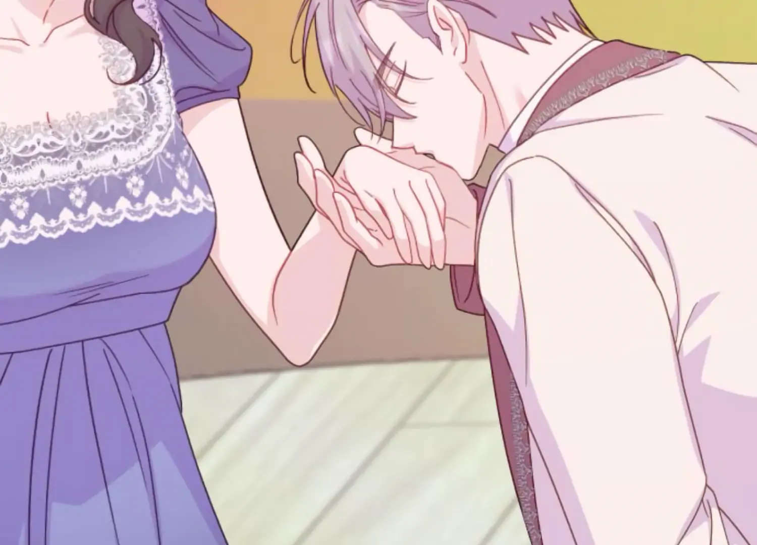 Fall in Love or Die Chapter 78 - Page 72