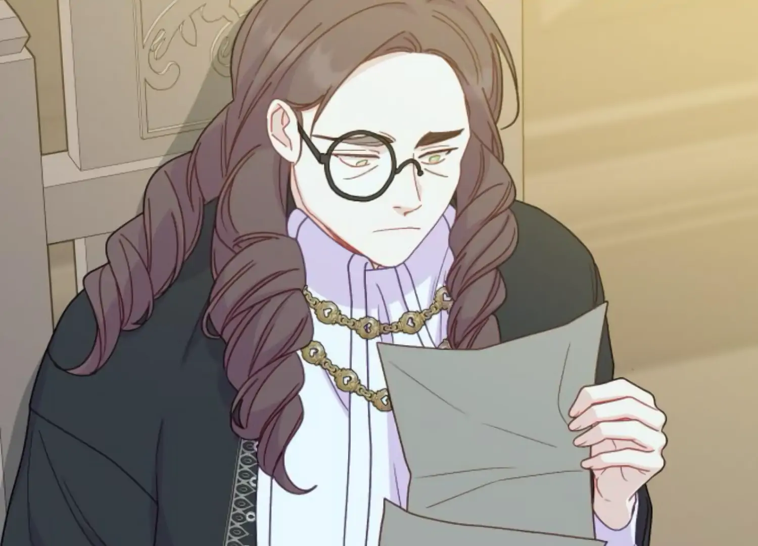 Fall in Love or Die Chapter 79 - Page 35